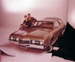 Oldsmobile Vista Cruiser Custom 1968 года
